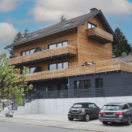 Ferienwohnung BergButzen Braunlage Exterior foto