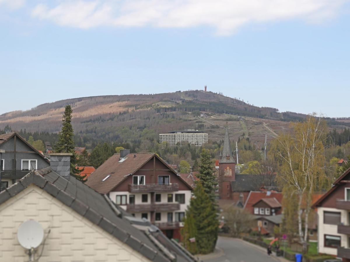 Ferienwohnung BergButzen Braunlage Exterior foto