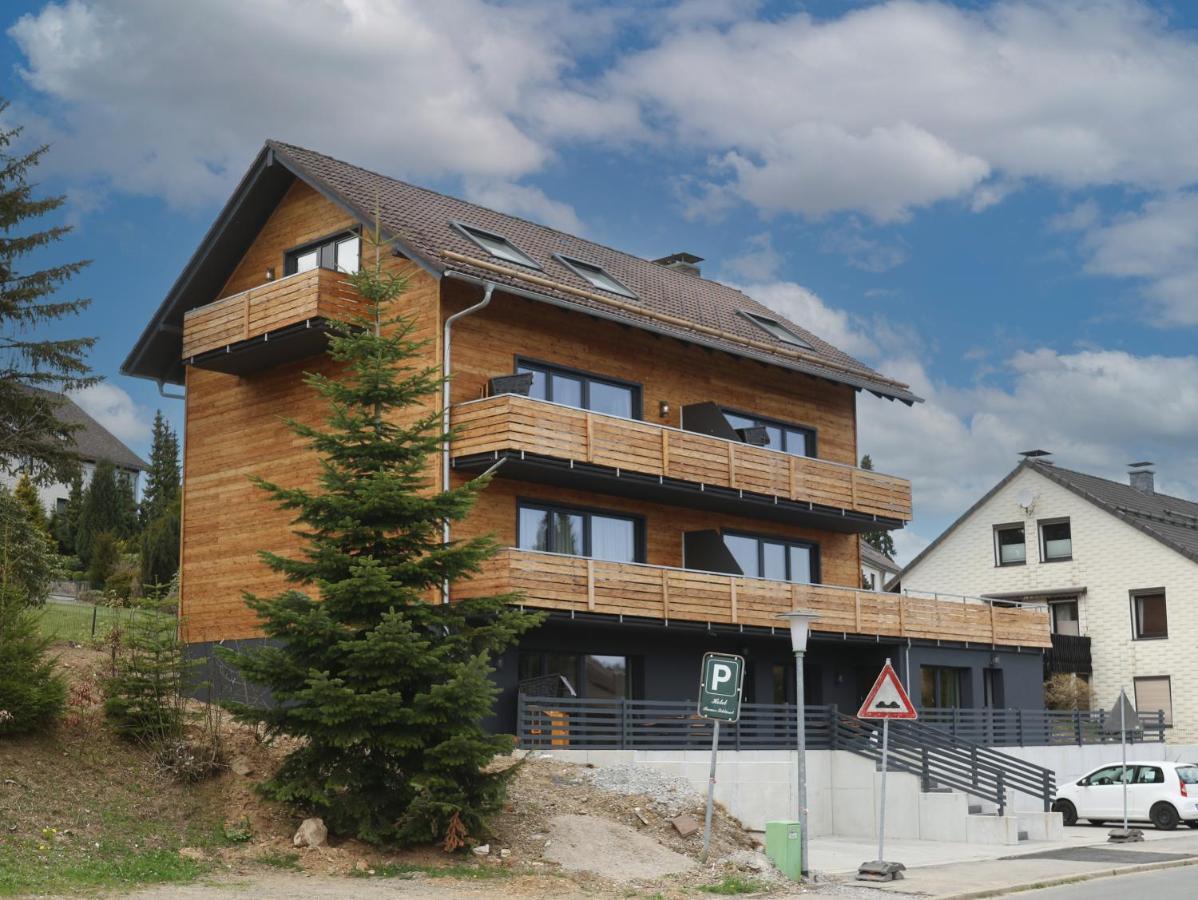 Ferienwohnung BergButzen Braunlage Exterior foto