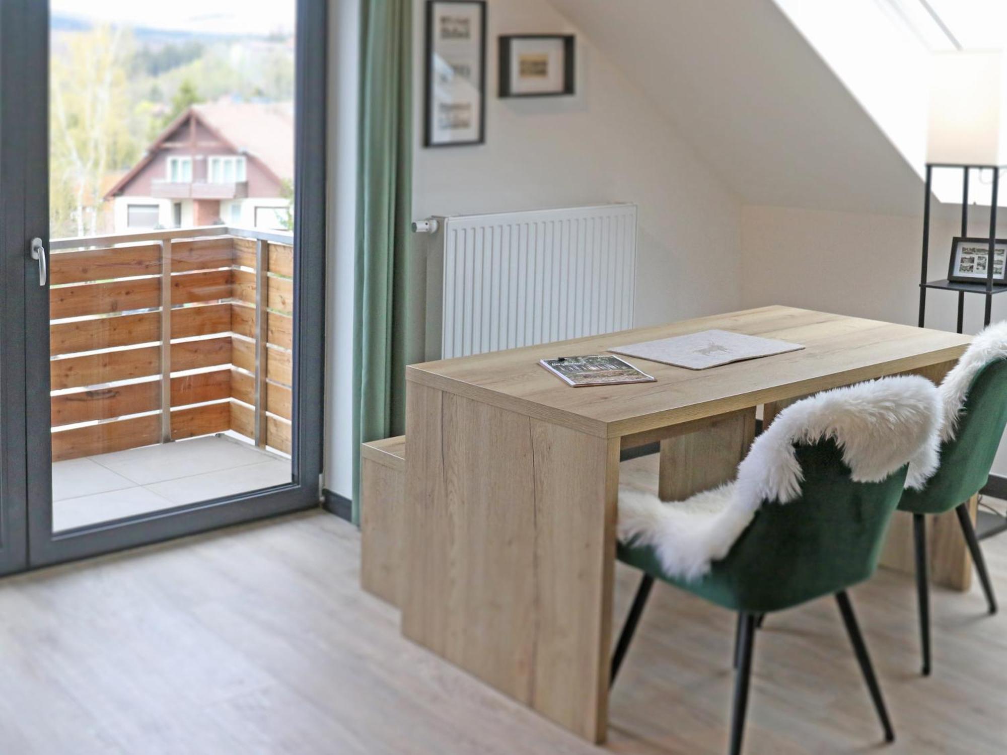 Ferienwohnung BergButzen Braunlage Zimmer foto