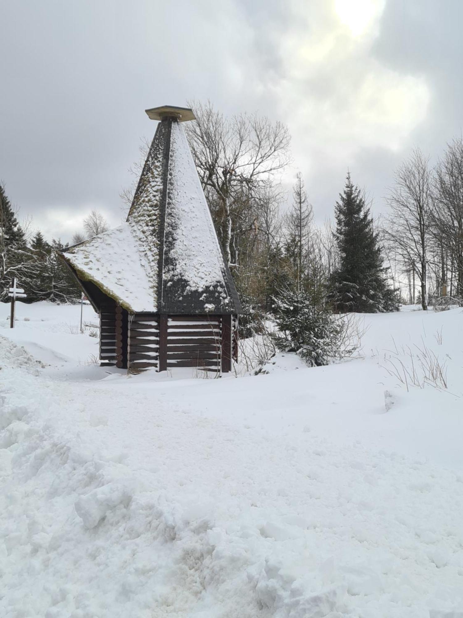 Ferienwohnung BergButzen Braunlage Exterior foto